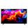 Telewizor 50" Telewizor Kiano Elegance 50" 4K Smart TV VIDAA Netflix. HBO, Prime
